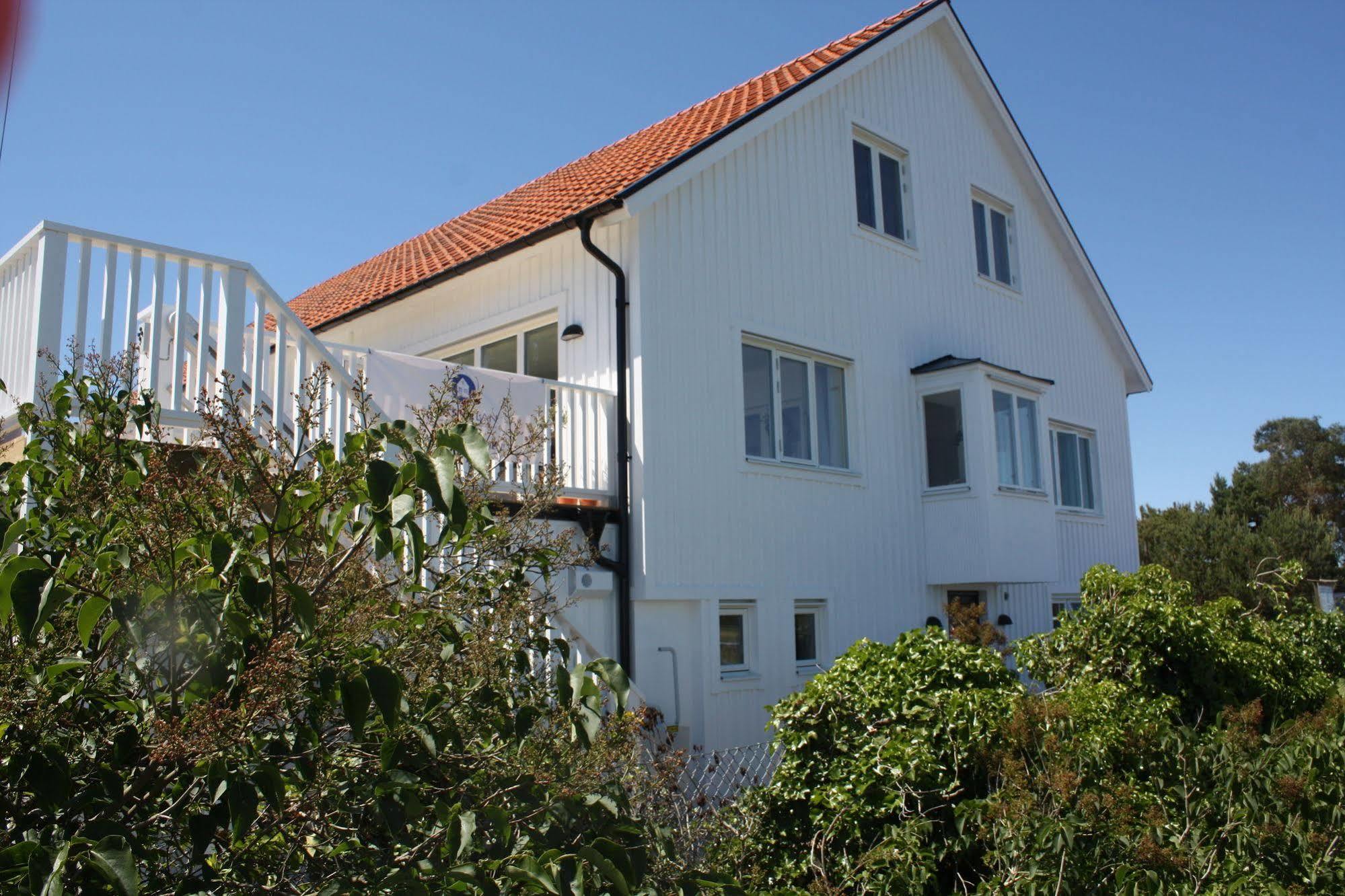 Lotsvillan Höllviken Zewnętrze zdjęcie