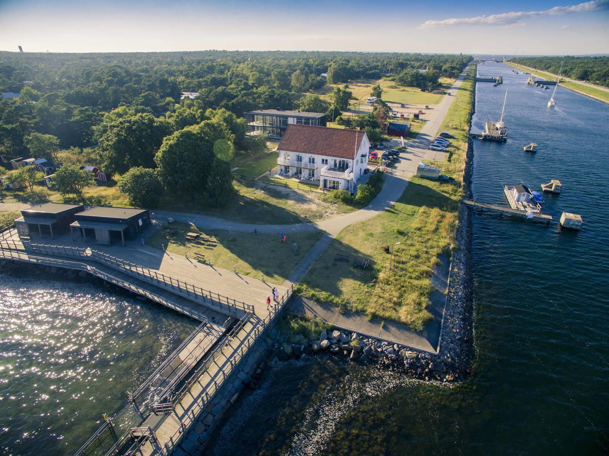 Lotsvillan Höllviken Zewnętrze zdjęcie